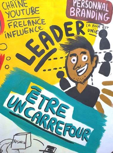 Détail : Leader, être un Carrefour