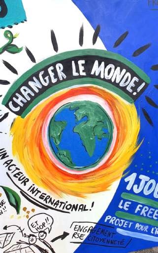Détail : Changer le monde