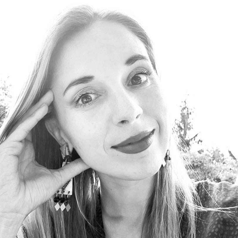 Portrait de Carolyn Goude
